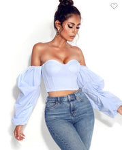 Load image into Gallery viewer, Santorni Bustier 🩷
