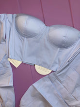 Load image into Gallery viewer, Santorni Bustier 🩷
