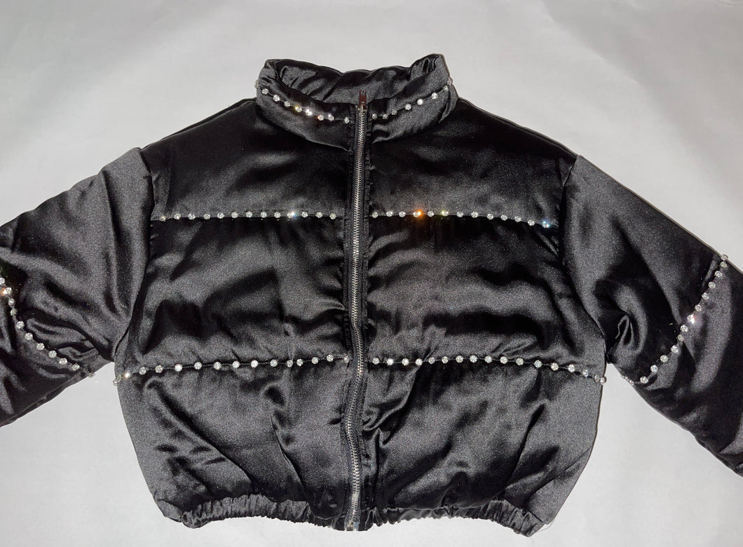 The Embellished Puffer 💎