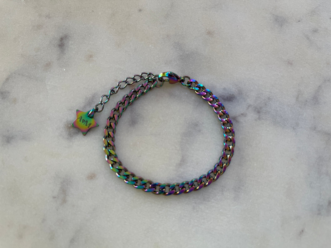 SIRÈNE 5.0 CHAÎNE BRACELET