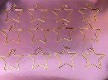 Load image into Gallery viewer, Iconic Star Logo Hoops (Mini)
